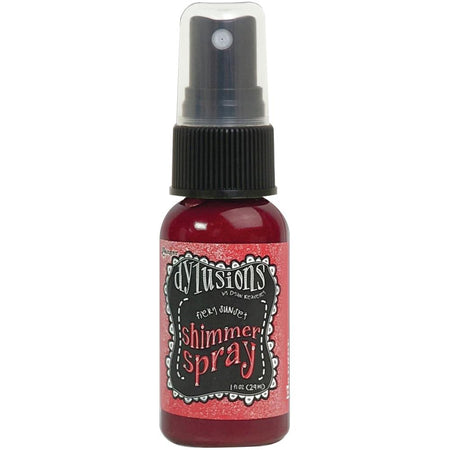 Ranger Dylusions Shimmer Spray - Fiery Sunset