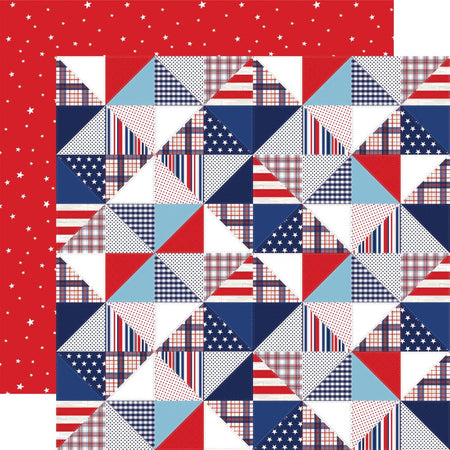Carta Bella The Fourth Of July - American Made