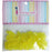 Dress My Craft Water Droplets - Yellow Hearts