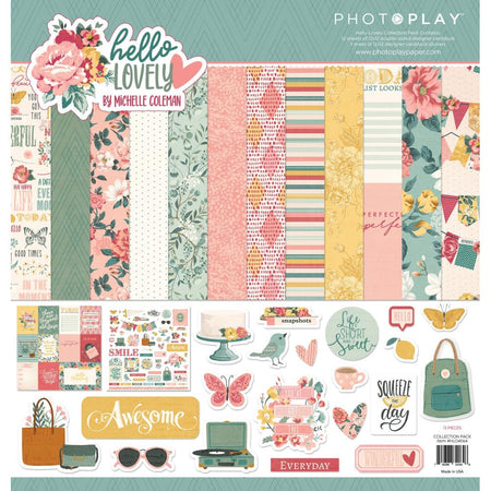 Photoplay Hello Lovely - Collection Pack