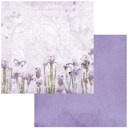 49 & Market Color Swatch Lavender - #1