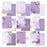 49 & Market Color Swatch Lavender - 6x8 Mini Collection Pack