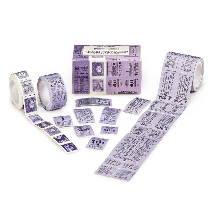 49 & Market Color Swatch Lavender - Ticket Essentials