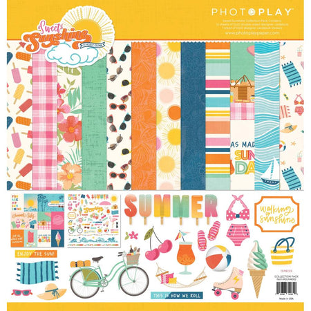 Photoplay Sweet Sunshine - Collection Pack