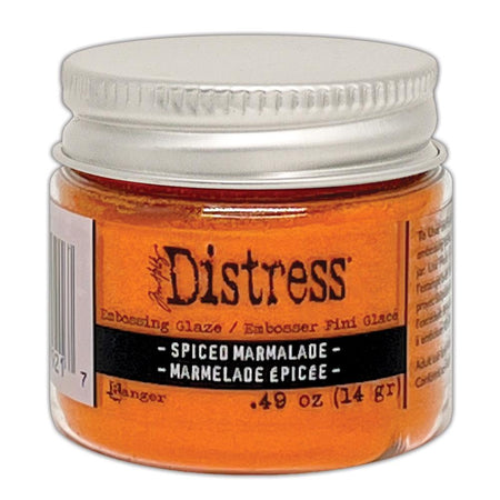 Ranger Distress Embossing Glaze - Spiced Marmalade