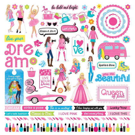 Photoplay Fashion Dreams - Element Stickers