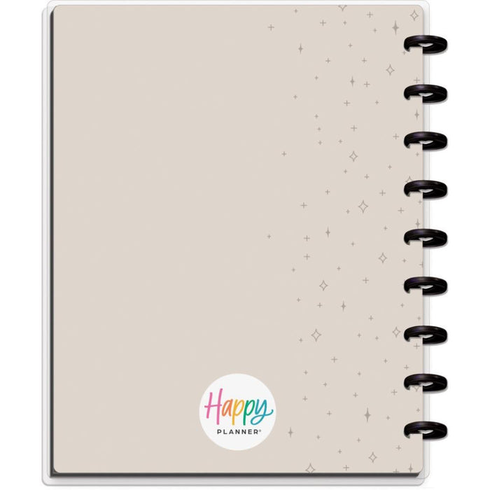 Me & My Big Ideas Happy Planner - Bold & Free Classic Notebook
