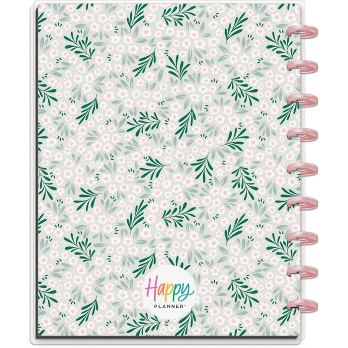 Me & My Big Ideas Happy Planner - Moody Blooms Classic Notebook