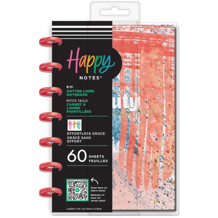 Me & My Big Ideas Happy Planner - Effortless Grace Mini Notebook