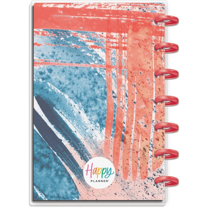 Me & My Big Ideas Happy Planner - Effortless Grace Mini Notebook