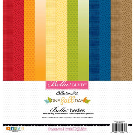Bella Blvd One Fall Day - Besties Collection Kit