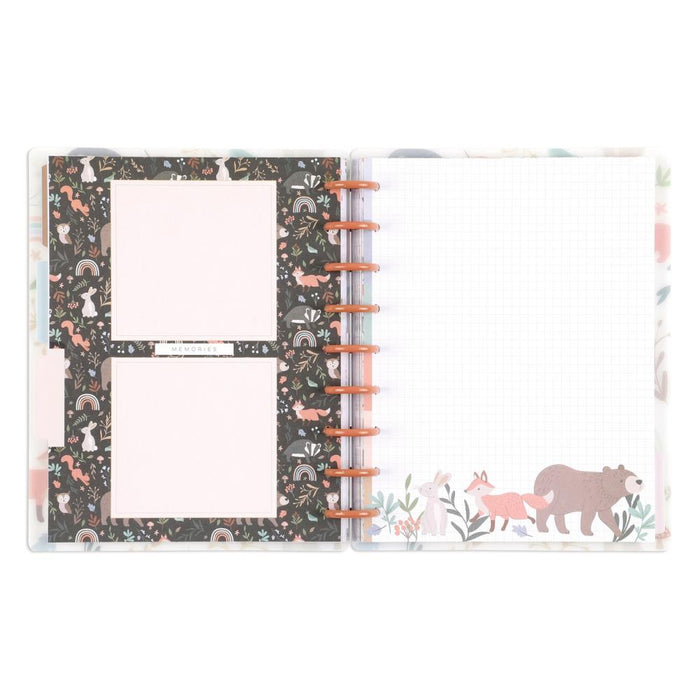 Me & My Big Ideas Happy Planner - Colorful Creatures Classic Photo Journal