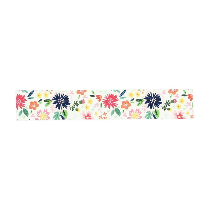 Echo Park My Best Life - Sunshine Floral Washi Tape