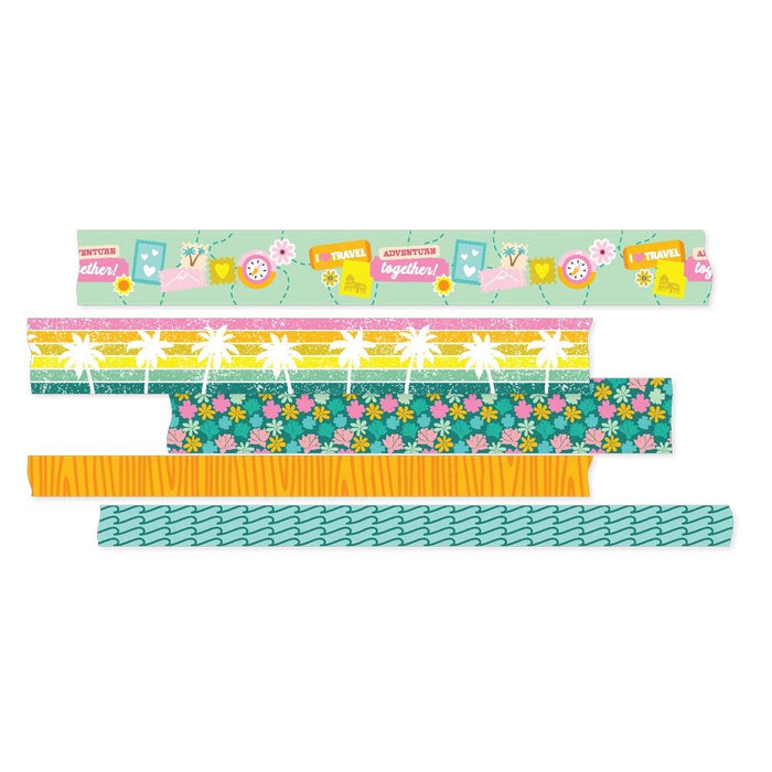Simple Stories Just Beachy - Washi Tape