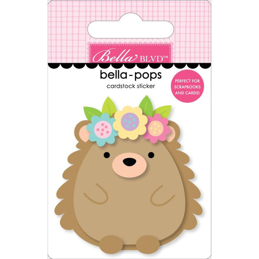 Bella Blvd Just Because - Just Be You Bella-Pops 3D Sticker