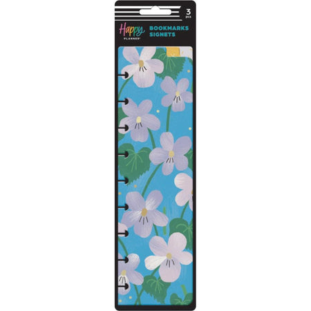 Me & My Big Ideas Happy Planner- Blooming With Pride Classic Bookmarks