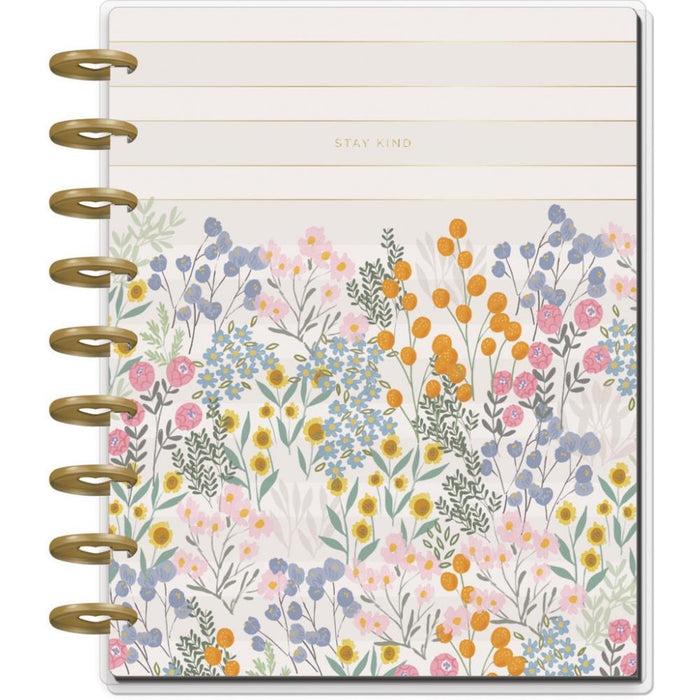 Me & My Big Ideas Happy Planner - Soft Florals Undated 12 Month Classic Planner