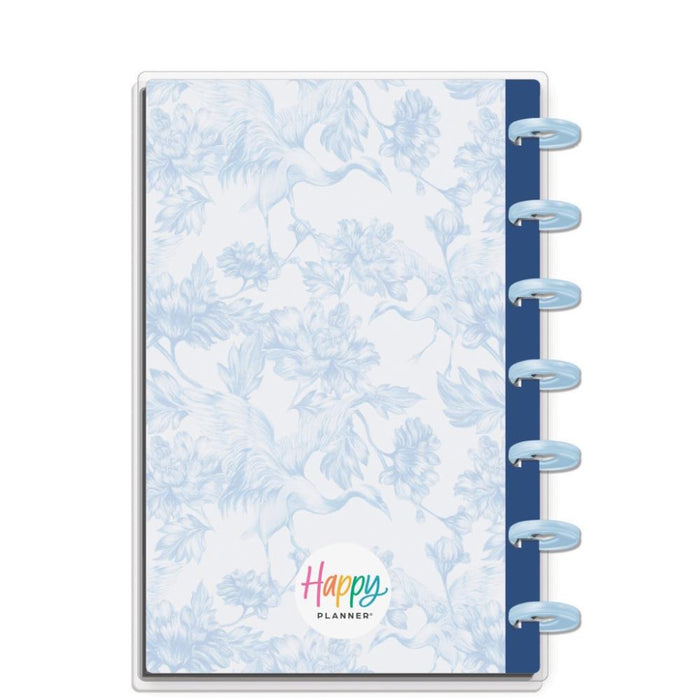 Me & My Big Ideas Happy Planner - Shibori Flowers Mini 12 Month Planner Jul 24 - Jun 25