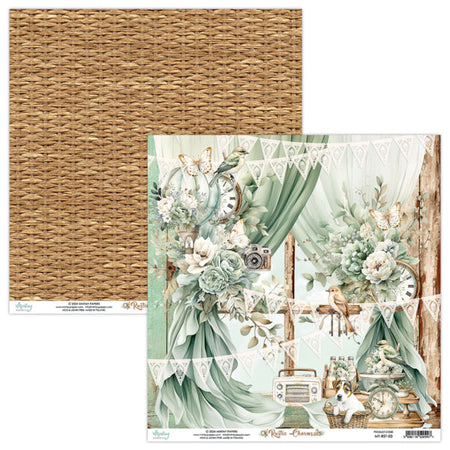 Mintay Papers Rustic Charms - 03