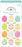 Doodlebug Design Bunny Hop - Colored Eggs Shape Sprinkles