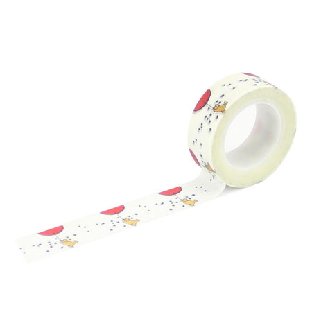Echo Park Winnie The Pooh - Adventure Is Out There Washi Tape