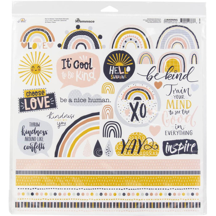 Reminisce Be Kind - Collection Kit