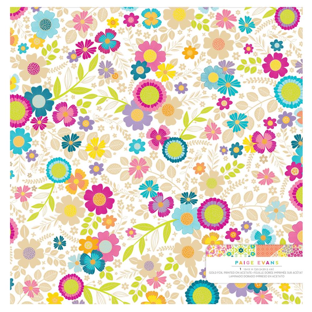 American Crafts Paige Evans Splendid - Speciality Acetate