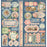 Graphic 45 Cottage Life - Stickers