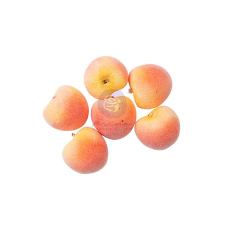 Prima Peach Tea - Mini Peach Charms