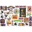 Graphic 45 Charmed - Die Cut Assortment