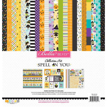 Bella Blvd Spell On You - Collection Kit
