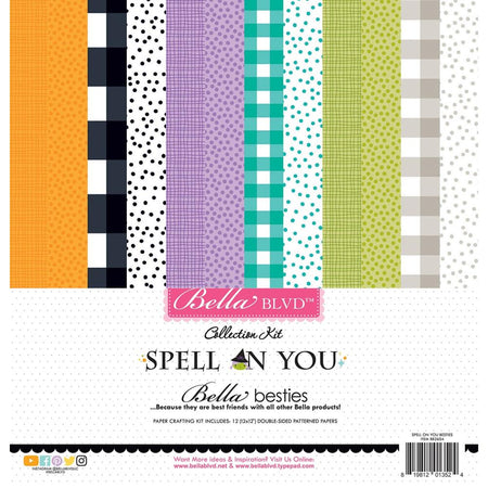 Bella Blvd Spell On You - Besties Collection Kit