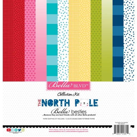 Bella Blvd The North Pole - Besties Collection Kit