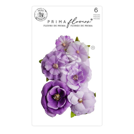 Prima Aquarelle Dreams - Passion Flowers