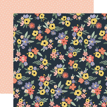 Carta Bella Here, There & Everywhere - Bright Floral