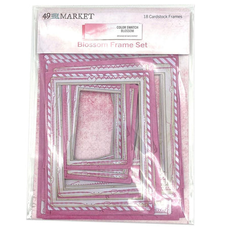 49 & Market Color Swatch Blossom - Frame Set