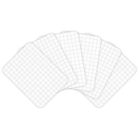 Project Life 3x4 Grid Journaling Cards - White