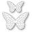 Memory Box Die - Ava Butterflies