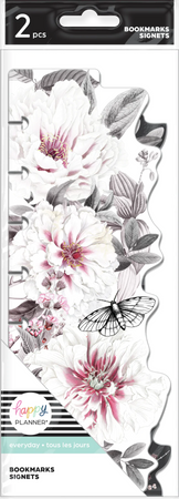 Me & My Big Ideas Happy Planner - La Fleur Die Cut Bookmark