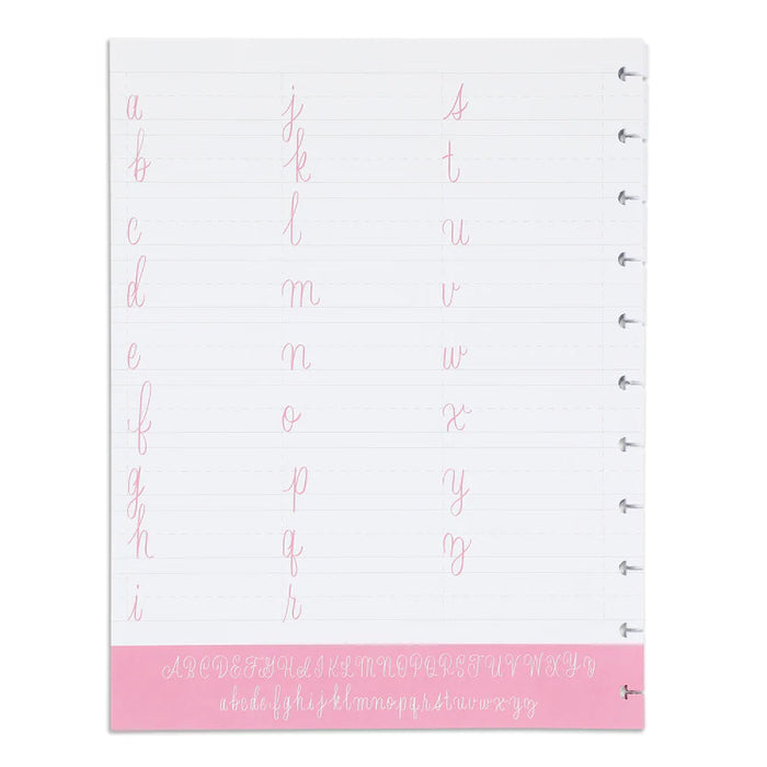 Me & My Big Ideas Happy Planner - Threeologie Think Pink Big Fill Paper