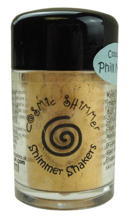 Creative Expressions Shimmer Shaker - Pure Gold