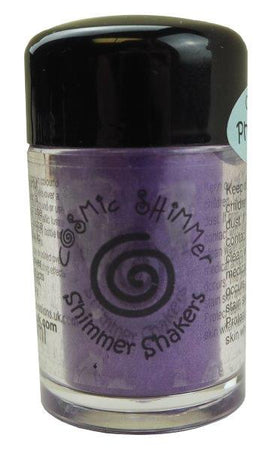 Creative Expressions Shimmer Shaker - Deep Purple