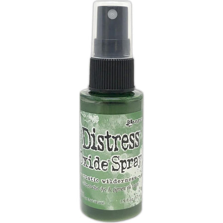 Ranger Tim Holtz Distress Oxide Spray - Rustic Wilderness