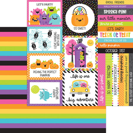 Doodlebug Design Monster Madness - Spooky Fun