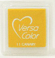 Versa Color Ink Cube - Canary