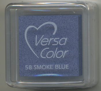 Versa Color Ink Cube - Smoke Blue