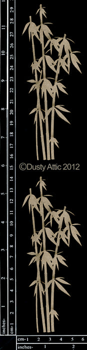 Dusty Attic - Bamboo #1