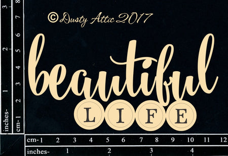 Dusty Attic - Beautiful Life
