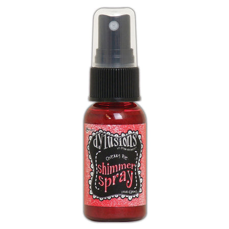 Ranger Dylusions Shimmer Spray - Cherry Pie