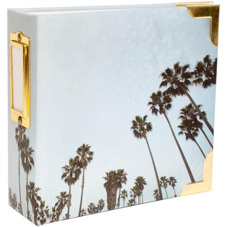 Project Life 4x4 Album - Heidi Swapp Palm Trees